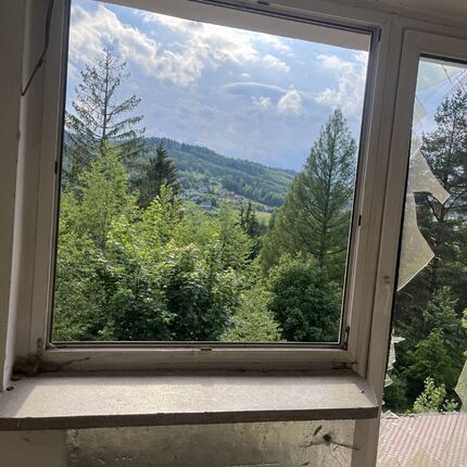 Urbex Polen bei Ostrava