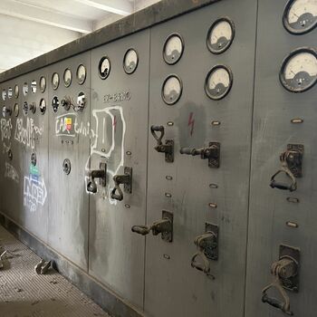 Abandoned Quarry 2022