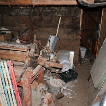 Chaloupka v Sudetech II.