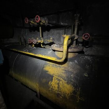 2024 Lagerung von Nuklearsprengköpfen