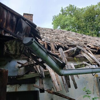 Mill in the foothills