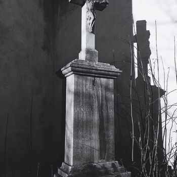 die eingestürzte Kapelle