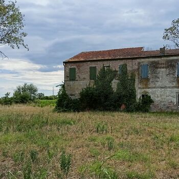 Italien verlassene Orte anders