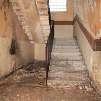 Soviet Barracks 2023