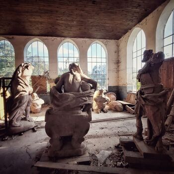 Atelier des Bildhauers Atelier des Bildhauers