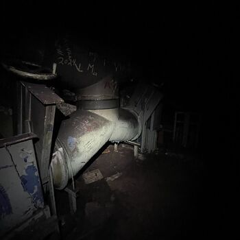 2024 Lagerung von Nuklearsprengköpfen