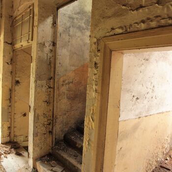 Coal Mine Administration Building 2020