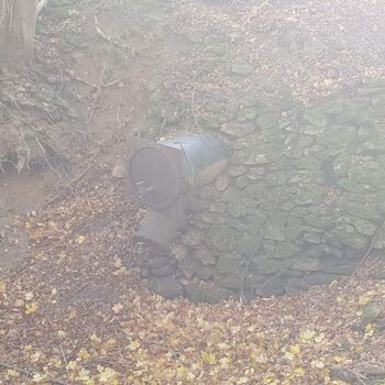 Urbex - Mühle bei V.......🐺🐺🐺🐺🐺🐺 Urbex - Mühle bei V.......🐺🐺🐺🐺🐺🐺