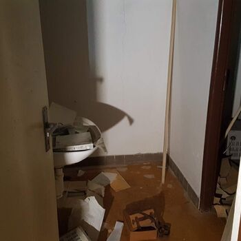 Urbex - Dětská ozdravovna