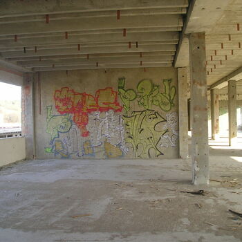 garáž Architektura budova