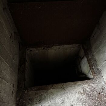 Průmyslový kolos v rozkladu