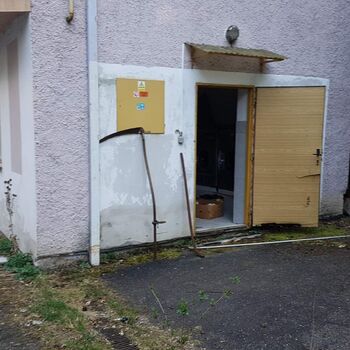 Urbex - Dětská ozdravovna