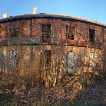Gebäude Scheune Wirtschaftsgebäude Architektur
