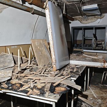 Hole to Hell... Abandoned (CO) Bunker