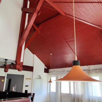 Accommodation complex at the campsite_2023