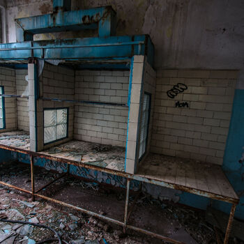 Hangar 833rd Fighter Wing