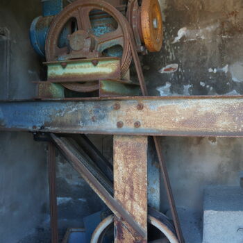 stroj zařízení kladka