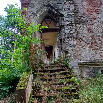 das Schloss, das jeder kennt...