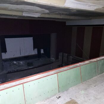 Old mountain cinema Old mountain cinema