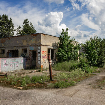 Landwirtschaftliche Fläche