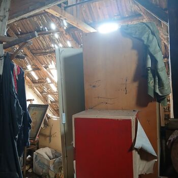 Mill in the foothills