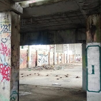 ashcan Koš kontejner