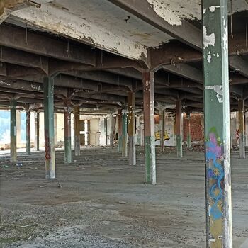 Spinning and weaving mill 2022