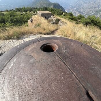 Fortress Black Mountain 2024