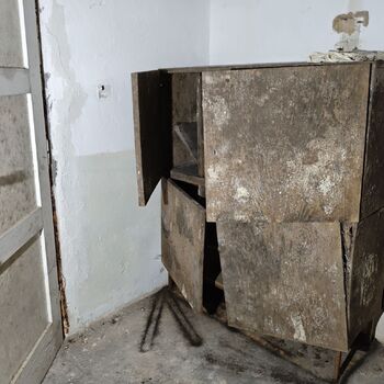 Co to bylo? Tábor nebo lovecký zámeček...