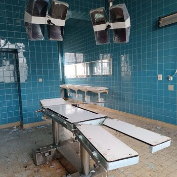 Krankenhaus mit Entbindungsstation 💀 Krankenhaus mit Entbindungsstation 💀