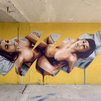 Ehemaliges Militärgelände