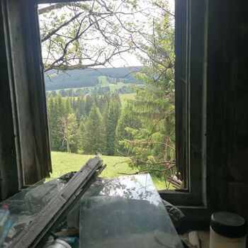 Haus an der alten Bucht