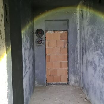 Shelter for pupils Shelter for pupils