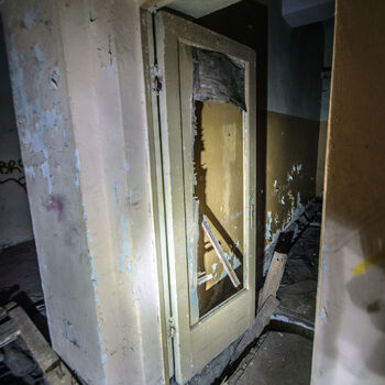 Ryšių centro bunkeris (Kommunikationszentrum Nemenčinė)