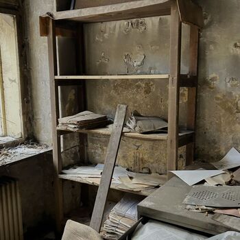 Steelworks x))) 2nd.