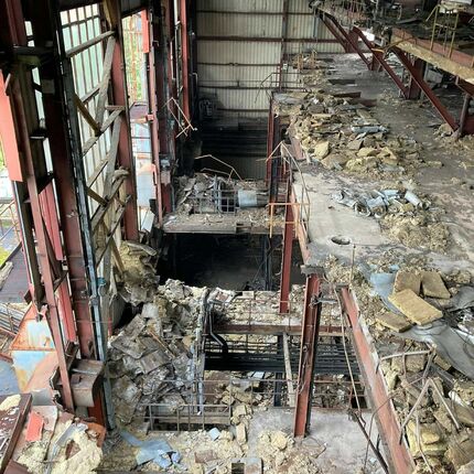 Tschechisches Tschernobyl Tschechisches Tschernobyl