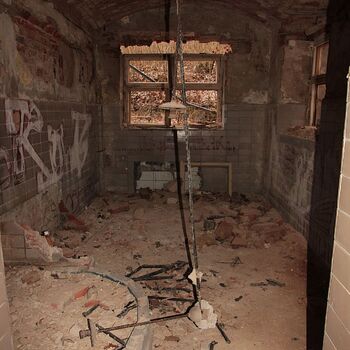 Das Kurhaus aus dem Jahr 1899...