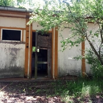 house door architecture building