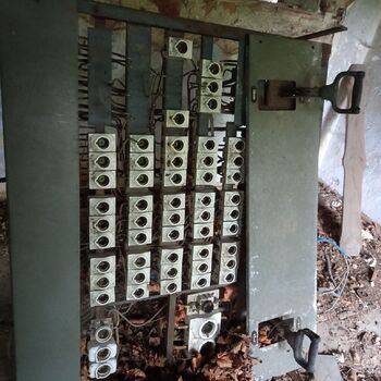 The disappearing sawmill