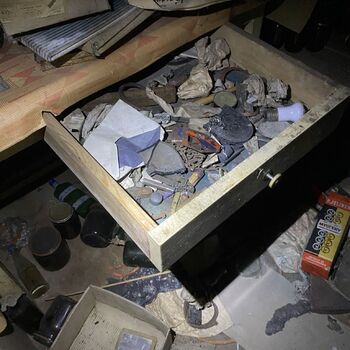 Opuštěný statek 2025