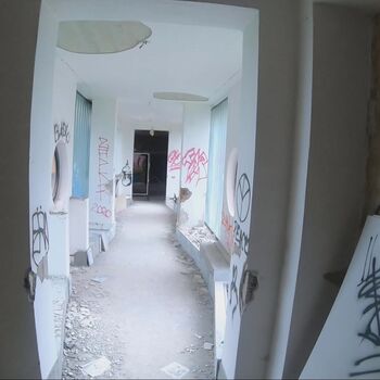 Urbex - Rehabilitation and Training Centre