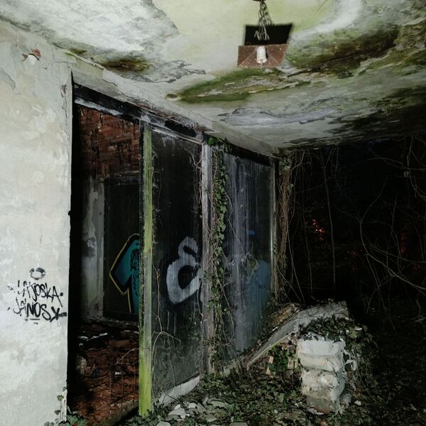 Dům zavražděné herečky 💀