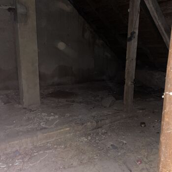 Häuser im Dunkeln Häuser im Dunkeln