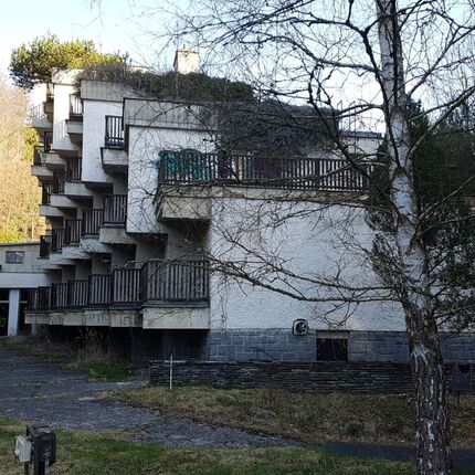 Urbex - Kindersanatorium