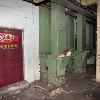 Machine mill Machine mill