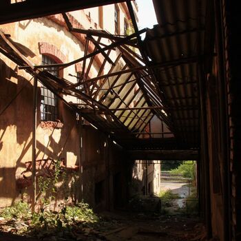 The oldest pulp and paper mill in the monarchy The oldest pulp and paper mill in the monarchy