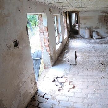 Voj.bunkr a hospodářské staveni