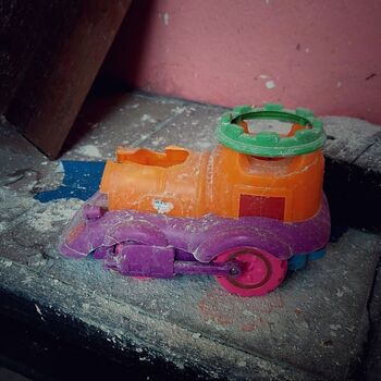 Rekreační středisko  - návrat po dvou letech