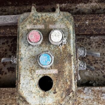 Verlassenes Bergwerk 2023