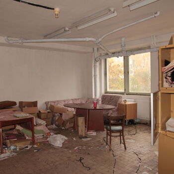 Die Zuckerfabrik, die nie Zucker gekocht hat Die Zuckerfabrik, die nie Zucker gekocht hat